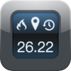 Lake Horizon Ltd - iSmoothRun Pro GPS/Pedometer Tracker for Runners artwork