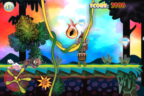 Screenshot Mutant Toy World Screenshot Mutant Toy World
